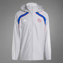 Bayern Munich Coupe-Vent Gris 2024/25