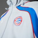 Bayern Munich Coupe-Vent Gris 2024/25