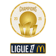 Patch Champion de Ligue 1