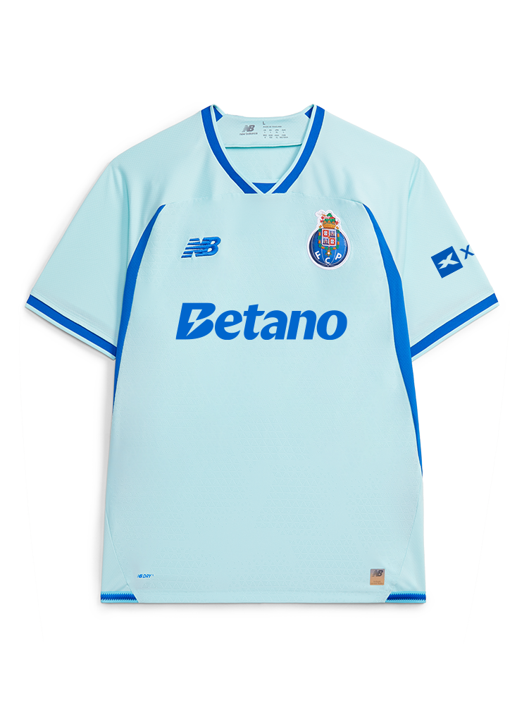 FC Porto Third 2026/27 Version Joueur