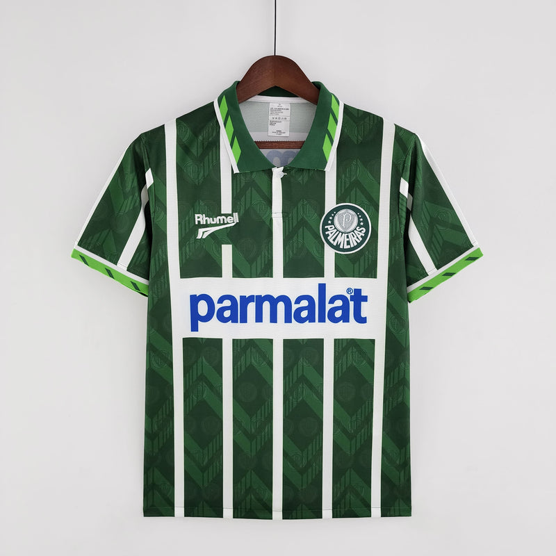 Maillot Palmeiras Rétro Domicile 1996/97