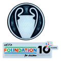 Patch Vainqueur Ligue des Champions