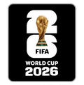 Patch Coupe du Monde 2026 · Noir