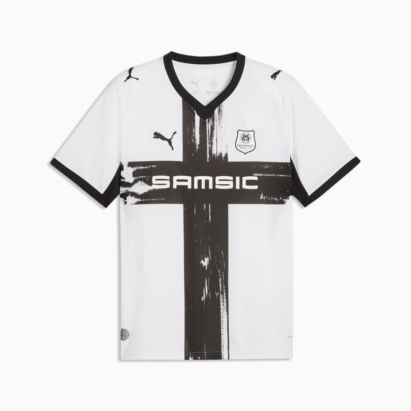 Stade Rennais Extérieur 2026/27 Version Joueur