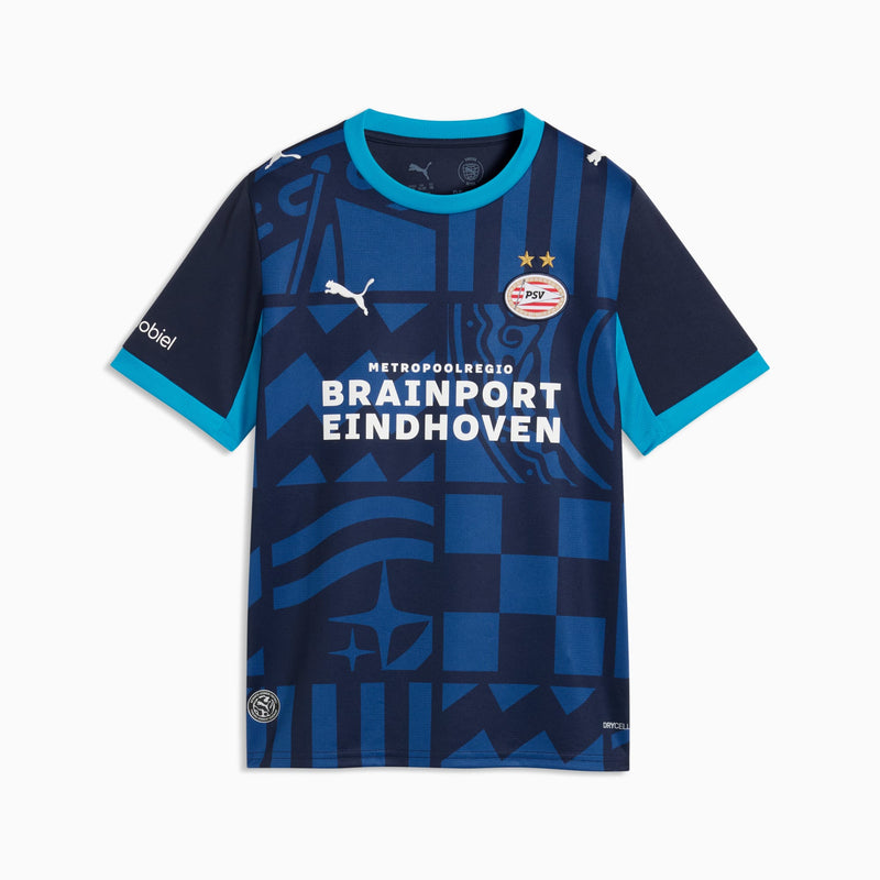 Kit Enfant PSV Eindhoven Third 2026/27