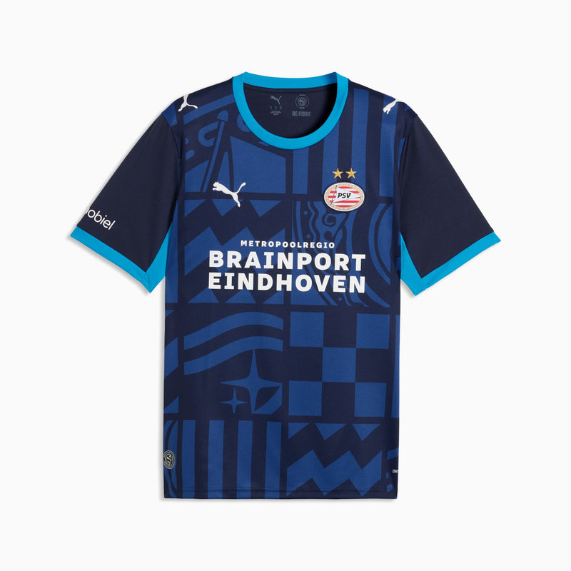 PSV Eindhoven Third 2026/27 Version Joueur