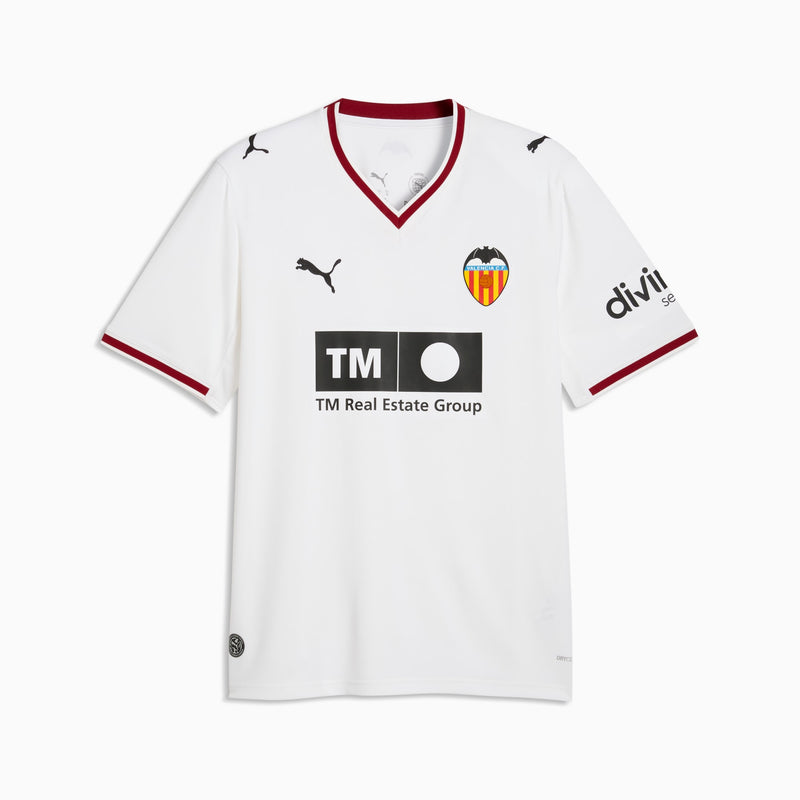 Valencia Domicile 2026/27 Version Joueur