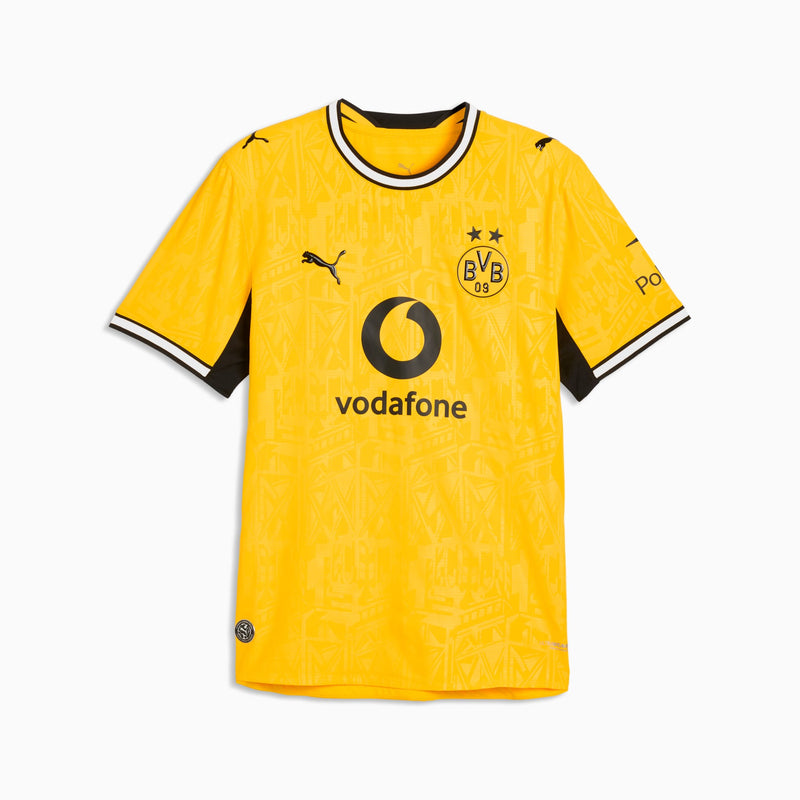 Borussia Dortmund Domicile 2026/27 Version Joueur