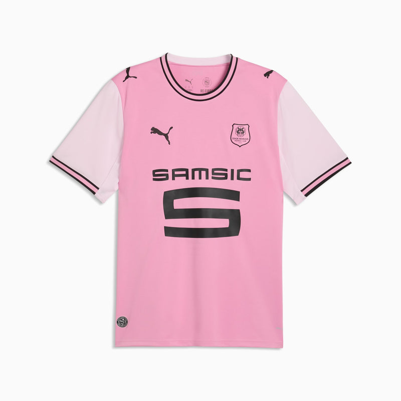 Stade Rennais Third 2026/27 Version Joueur
