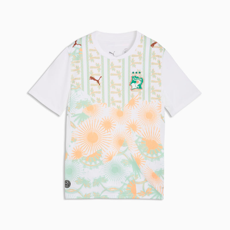 Kit Enfant Côte d'Ivoire Extérieur 2026/27