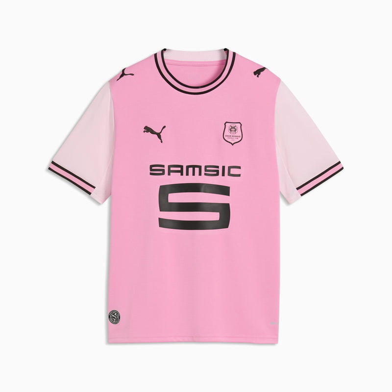 Kit Enfant Stade Rennais Third 2026/27