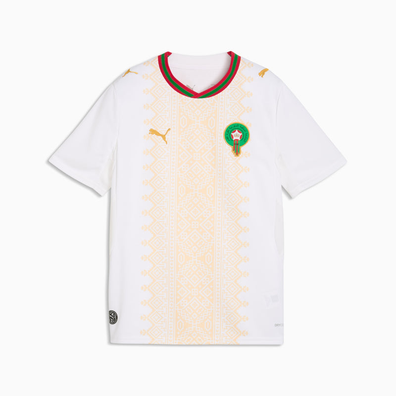 Kit Enfant Maroc Extérieur 2026/27