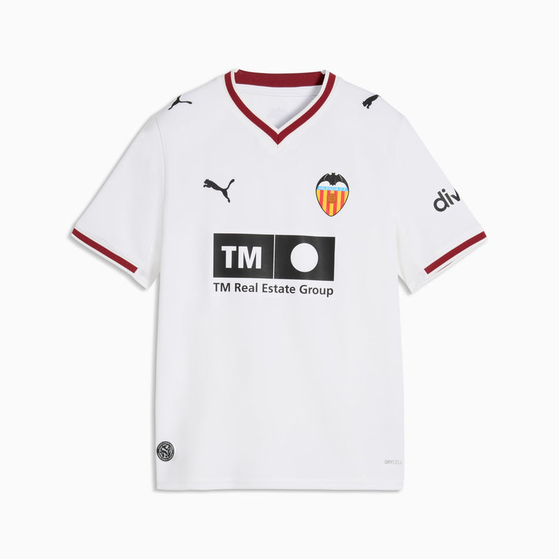 Kit Enfant Valencia Domicile 2026/27