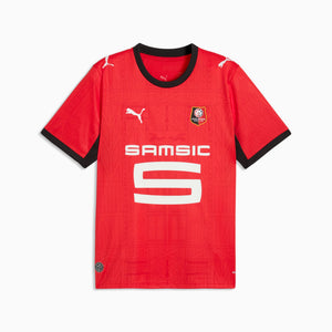 Stade Rennais Domicile 2026/27 · Version Joueur