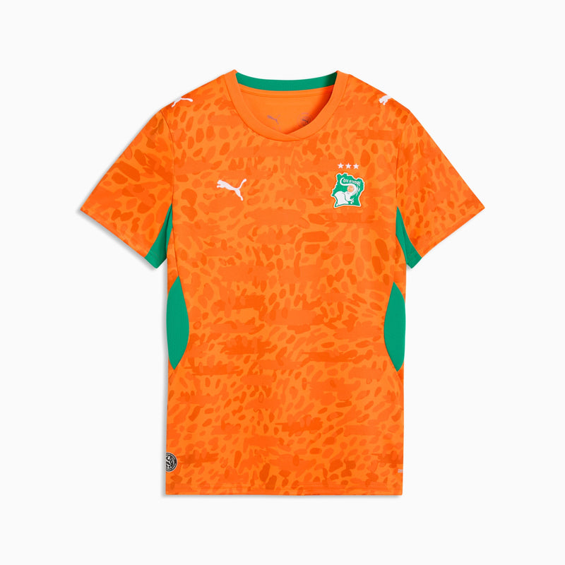 Côte d'Ivoire Domicile 2026/27 Femme