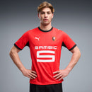 Stade Rennais Domicile 2026/27 Version Joueur