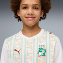 Kit Enfant Côte d'Ivoire Extérieur 2026/27