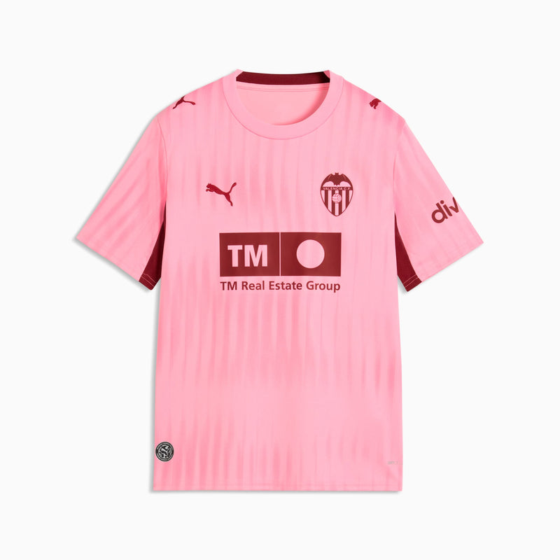 Kit Enfant Valencia Third 2026/27