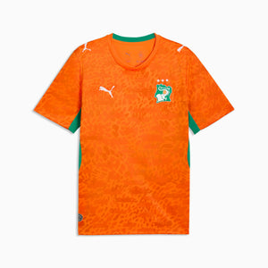 Côte d'Ivoire Domicile 2026/27 · Version Joueur