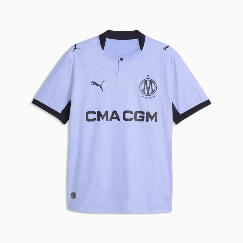 OM Third 2026/27 Version Joueur