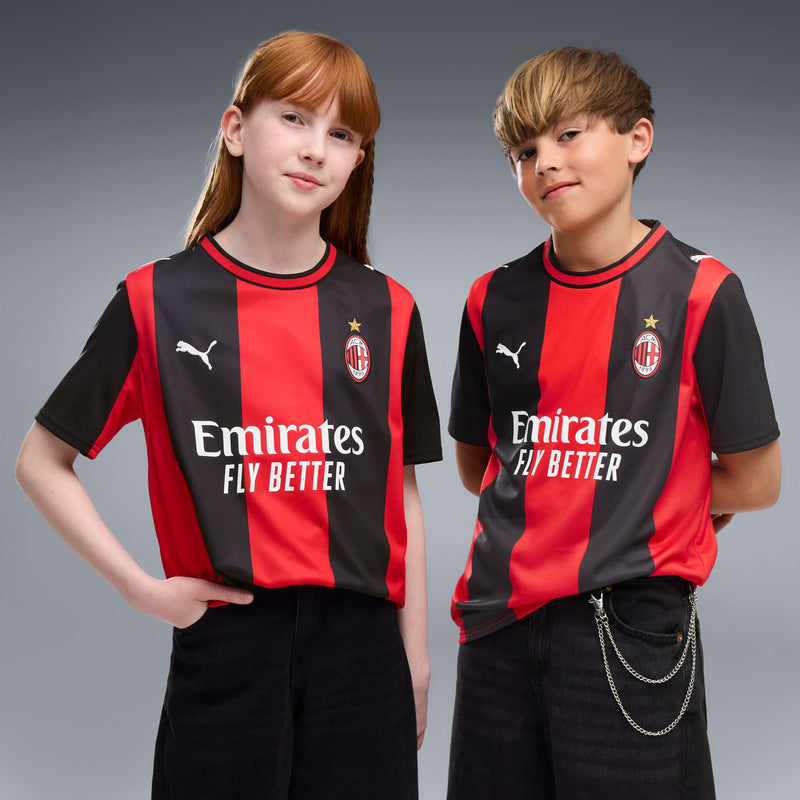 Kit Enfant AC Milan Domicile 2026/27