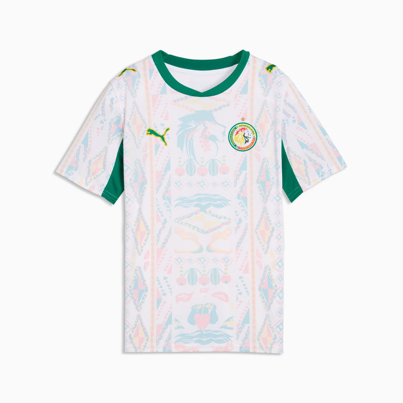 Kit Enfant Sénégal Domicile 2026/27