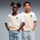 Kit Enfant Maroc Extérieur 2026/27
