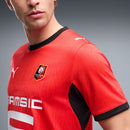 Stade Rennais Domicile 2026/27 Version Joueur