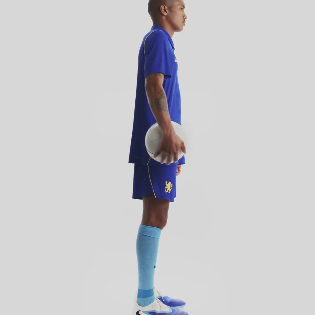 Chelsea Domicile 2026/27 Version Joueur