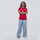 Manchester United Domicile 2026/27 · Femme