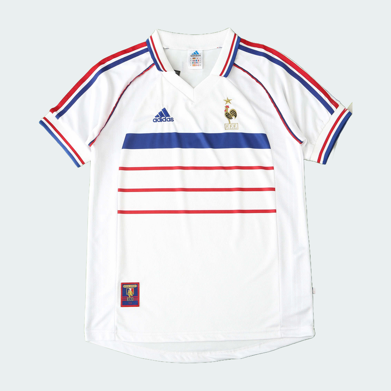 France Rétro 1998