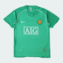 Manchester United Rétro Gardien 2007/08