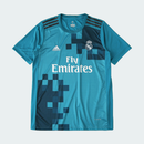 Real Madrid Rétro 2017/18