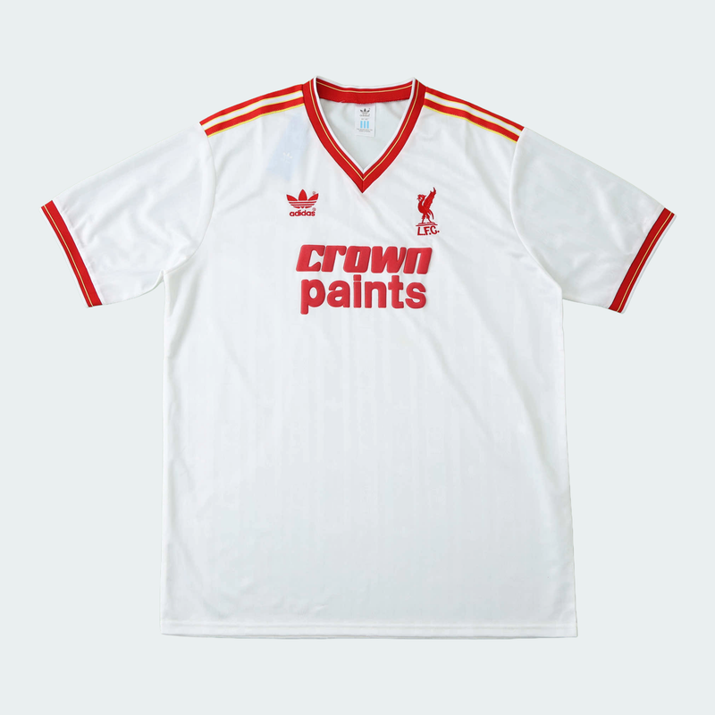Liverpool Rétro Extérieur 1985/87