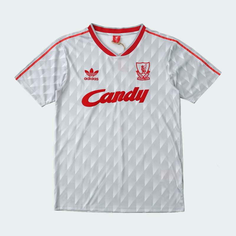 Liverpool Rétro Extérieur 1989/91