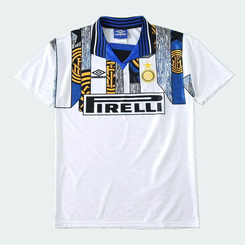 Inter Milan Rétro Extérieur 1995/96