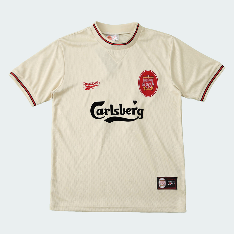 Liverpool Rétro Extérieur 1996/97