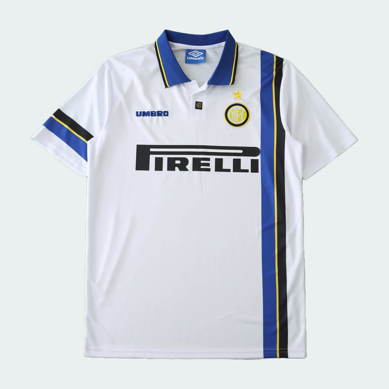 Inter Milan Rétro Extérieur 1997/98