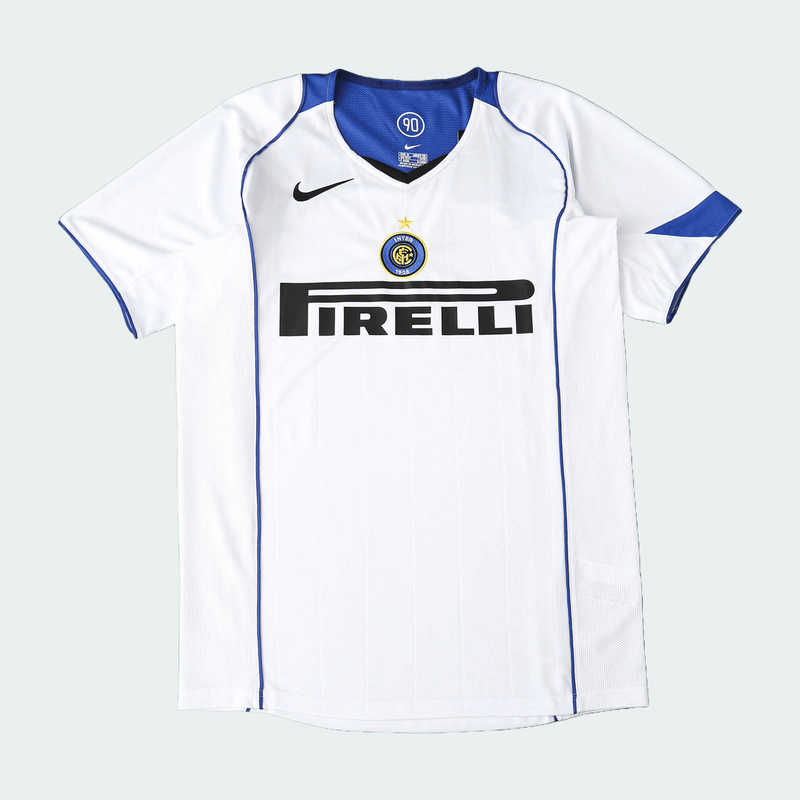 Inter Milan Rétro Extérieur 2004/05
