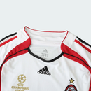 Kit Enfant AC Milan Rétro Extérieur 2006/07