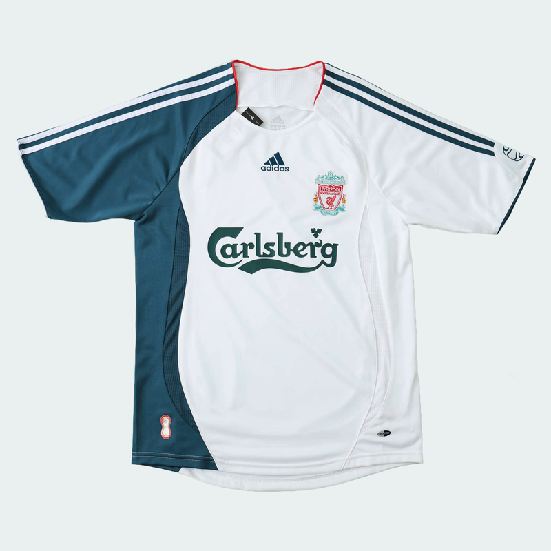 Liverpool Rétro Extérieur 2006/08