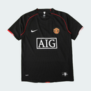 Manchester United Rétro Extérieur 2007/08