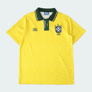 Brésil Rétro Domicile 1991/93