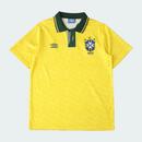 Brésil Rétro Domicile 1991/93