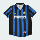 Inter Milan Rétro Domicile 1998/99