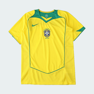 Brésil Rétro Domicile 2004