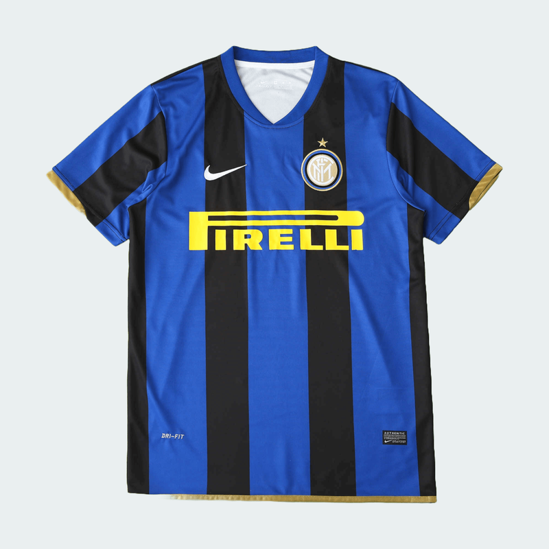 Inter Milan Rétro Domicile 2008/09
