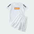 Kit Enfant Santos Rétro Domicile 2011/12