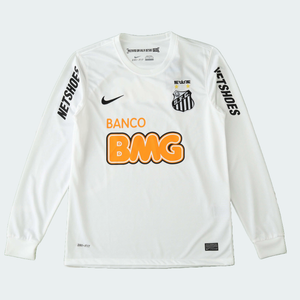 Santos Rétro Domicile 2012/13 · Manches Longues