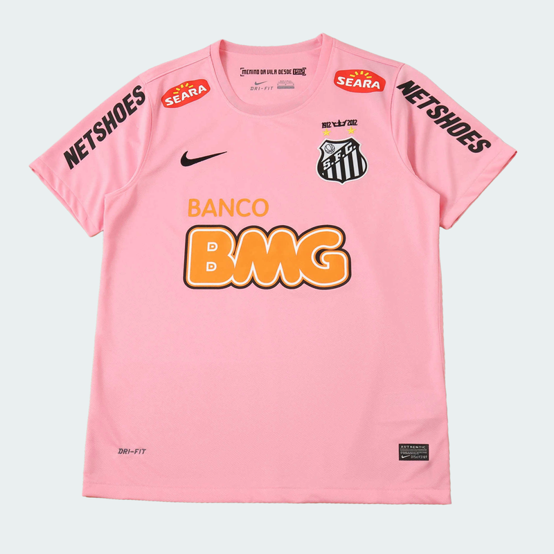 Santos Rétro Rose 2013